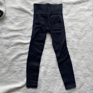 JoyLab ribbed seamless leggings